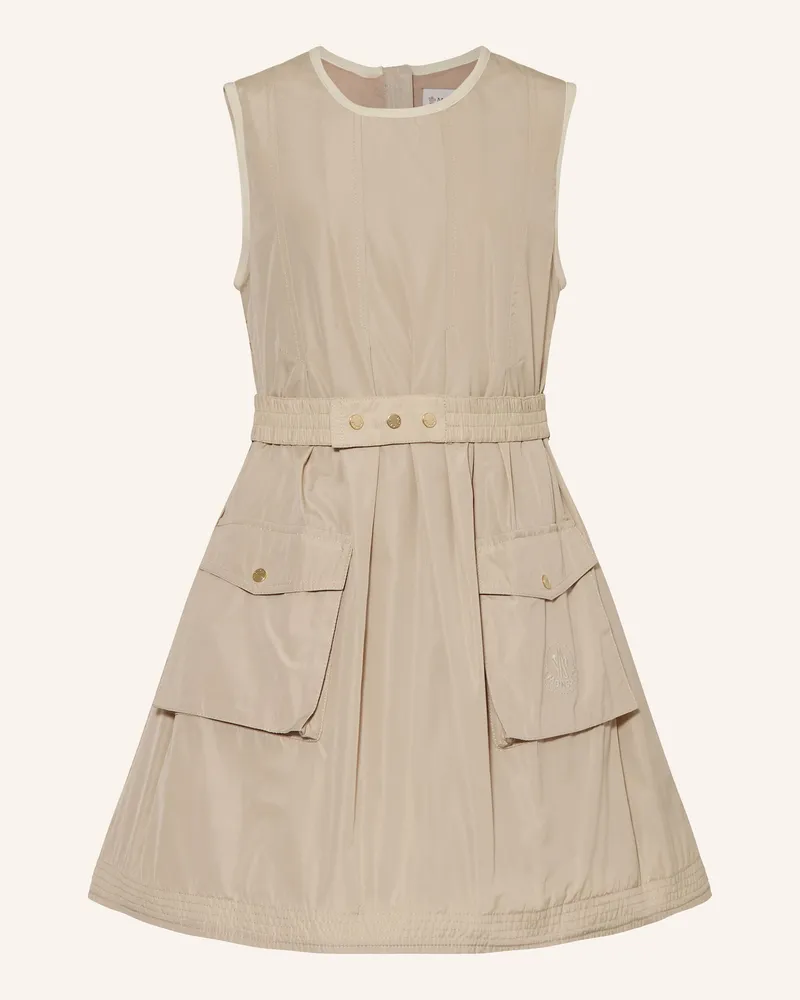 Moncler Kleid beige Beige