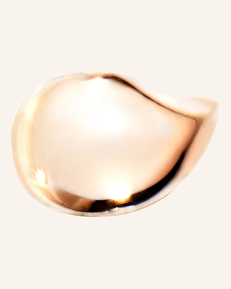 TAMARA COMOLLI Charm SIGNATURE DROP CLASP aus 18 Karat Roségold Roségold