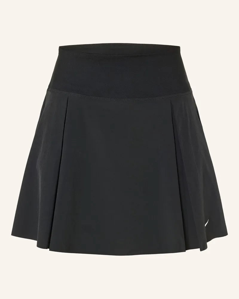 Nike Tennisrock schwarz Schwarz