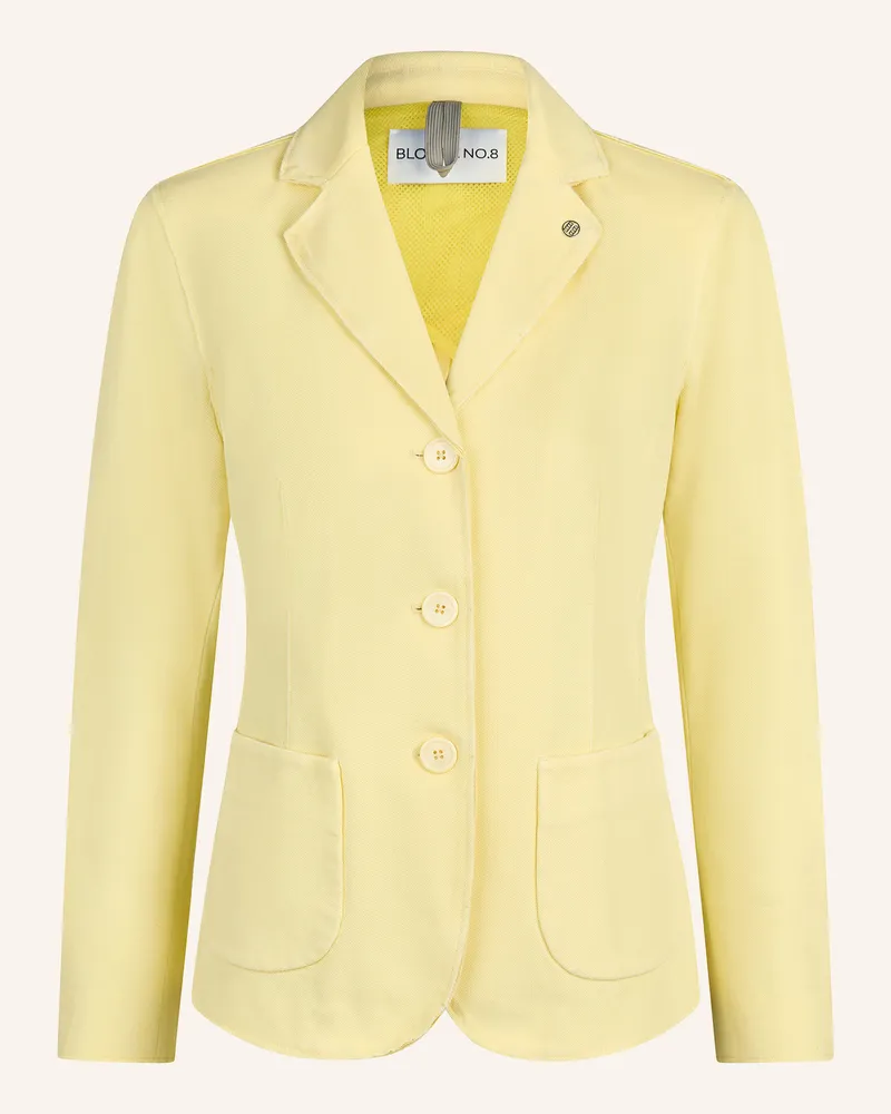 Blonde No. 8 Blazer Savaude gelb Gelb