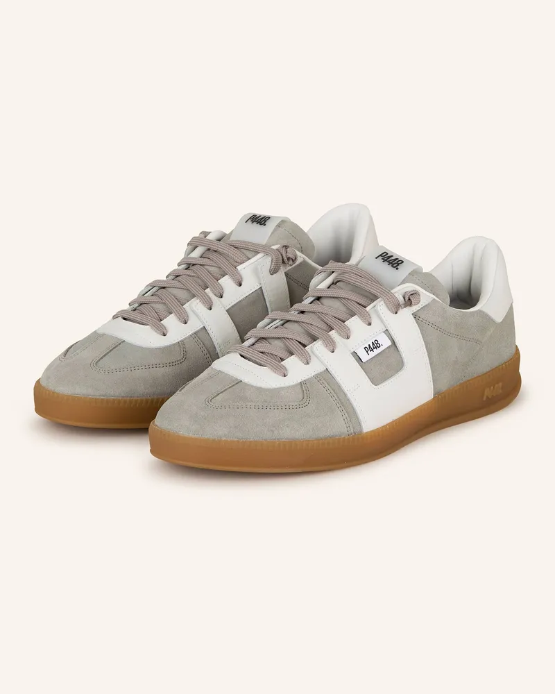 P448 Sneaker MONZA2 Grau