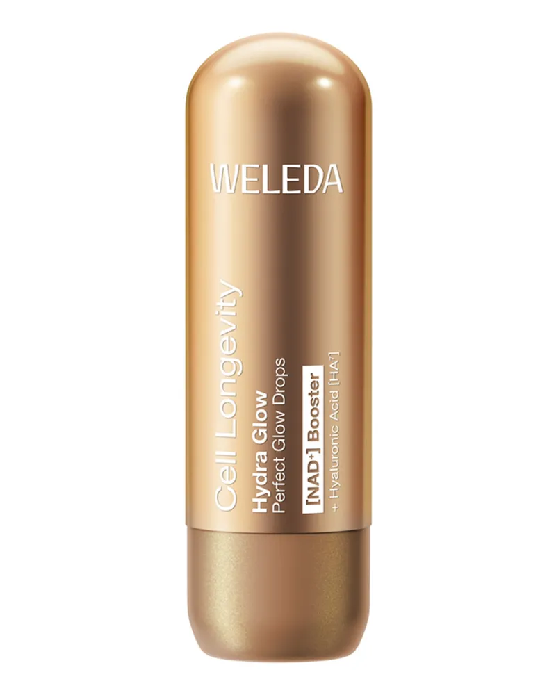 Weleda Cell Longevity Hydra Glow Perfect Glow Drops Serum 15 ml 