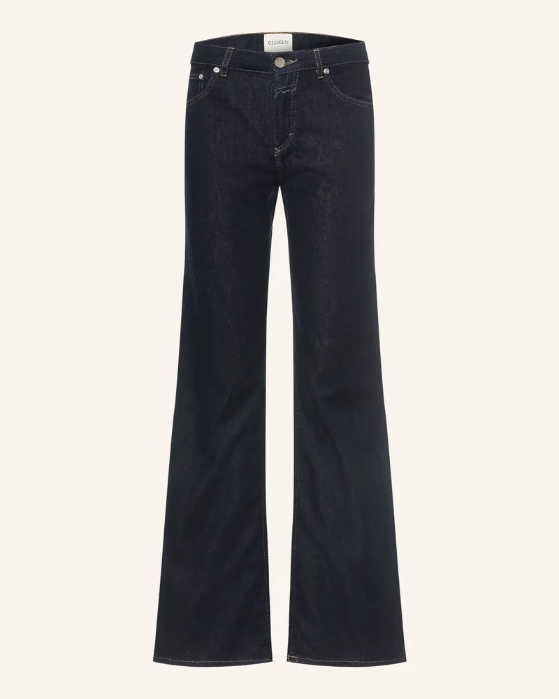 Closed Wide Leg Jeans Gilian blau Dbl