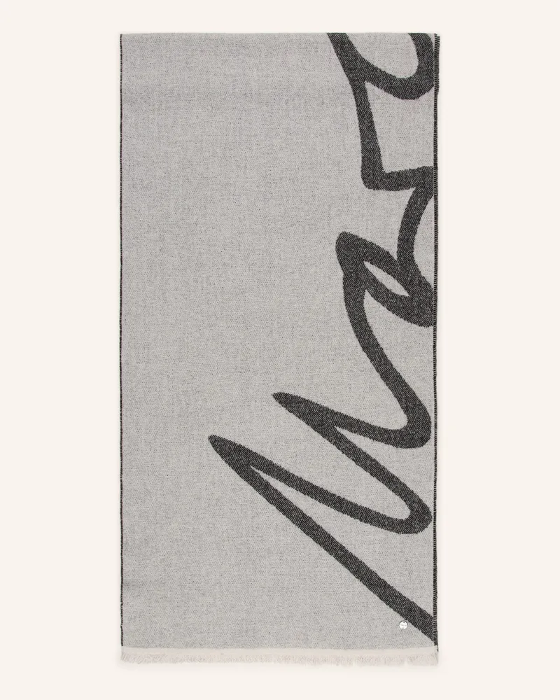 Marc Cain Schal schwarz 812