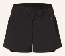 2-in-1-Laufshorts ON YOUR MARKS