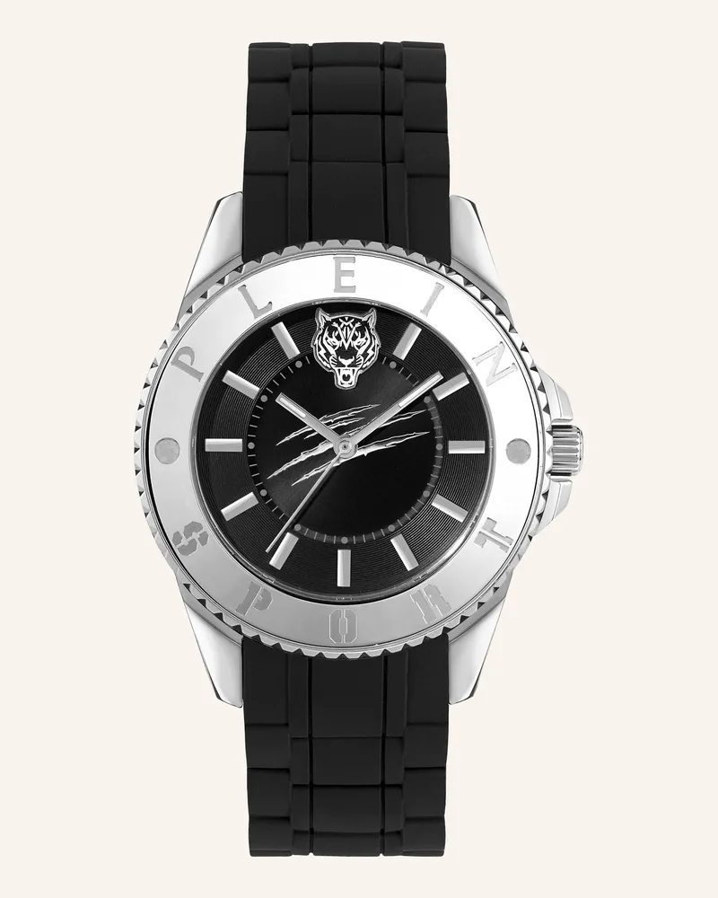 Philipp Plein Uhren GLAM Schwarz