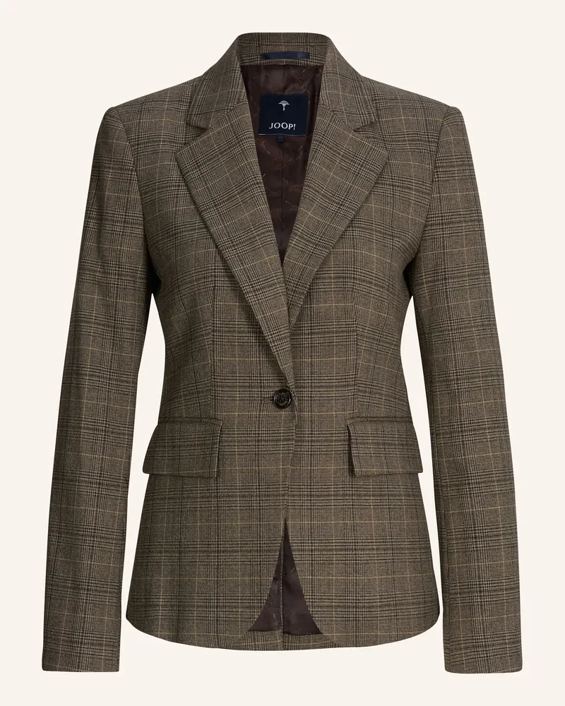 JOOP! Blazer beige Schwarz