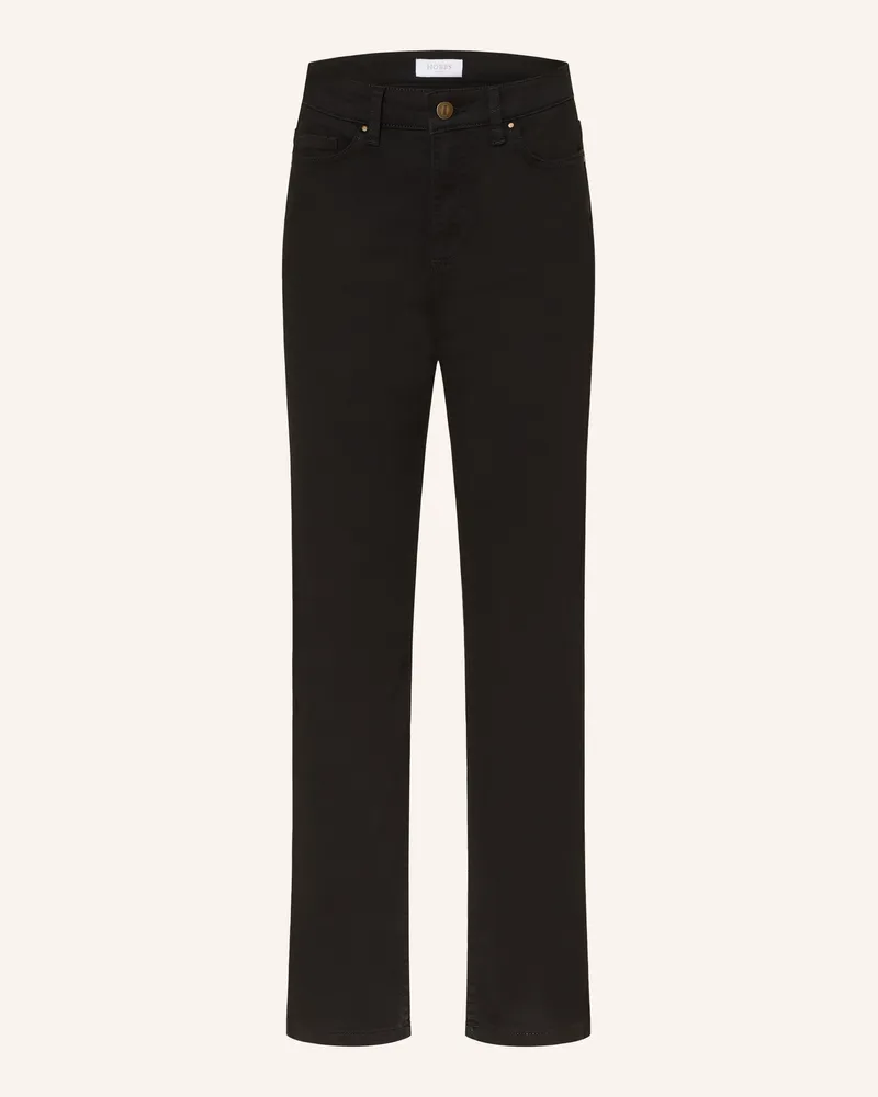 HOBBS London Straight Jeans MACY Black