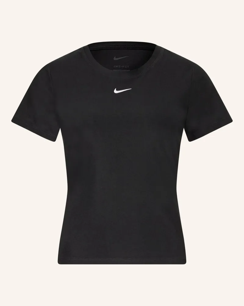 Nike T-Shirt Victory schwarz Schwarz
