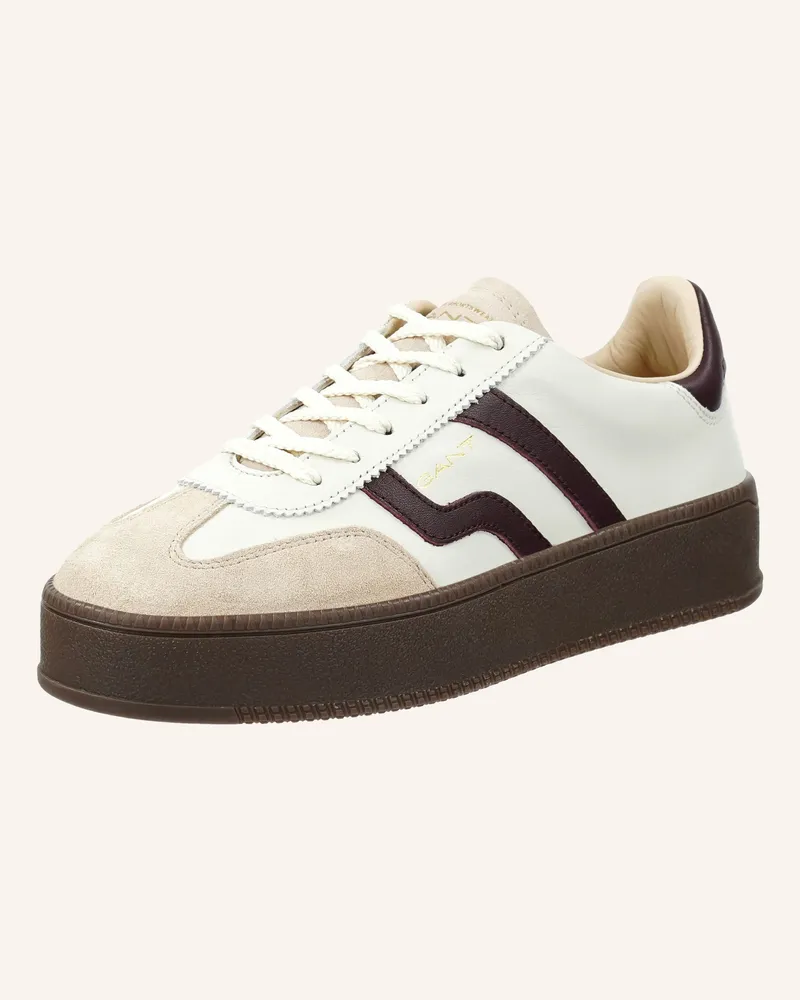 Gant Sneaker Cuzmani weiss Weiss