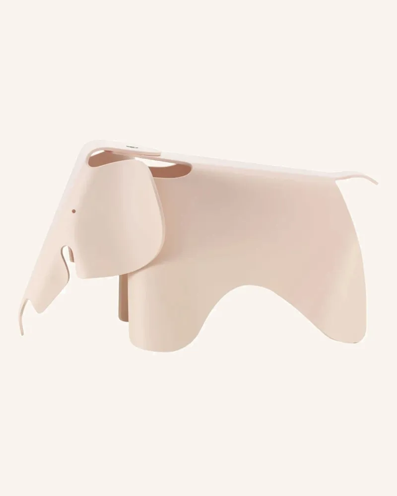 Vitra Dekofigur Eames Elephant rosa Rosa