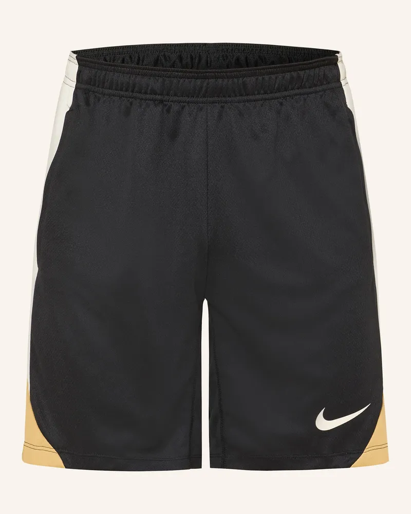 Nike Trainingsshorts STRIKE Schwarz