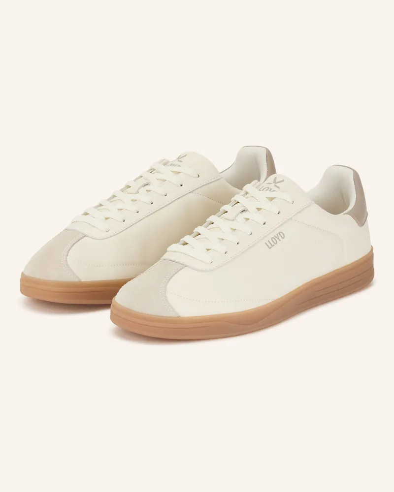 Lloyd Sneaker Onira weiss Ecru