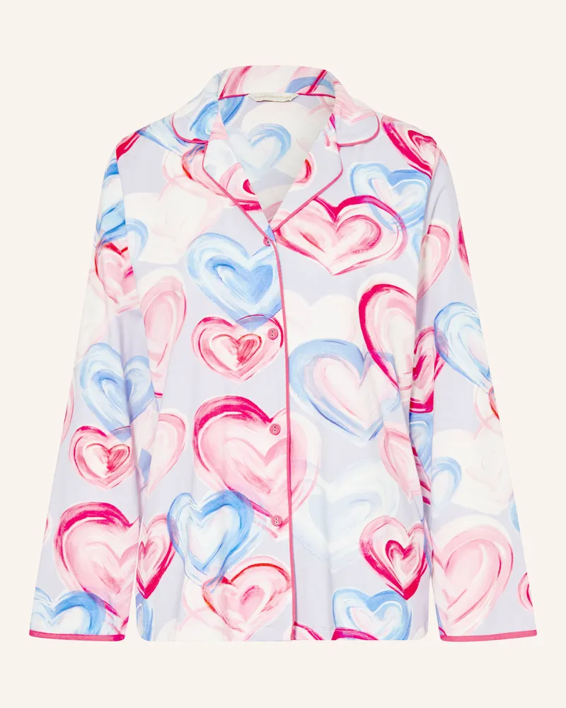 Cyberjammies Schlafshirt Chloe pink Pink