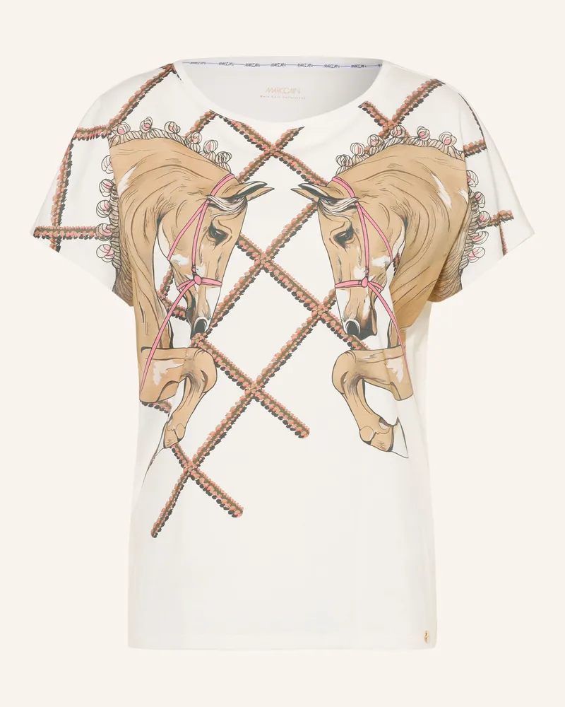 Marc Cain T-Shirt weiss 110