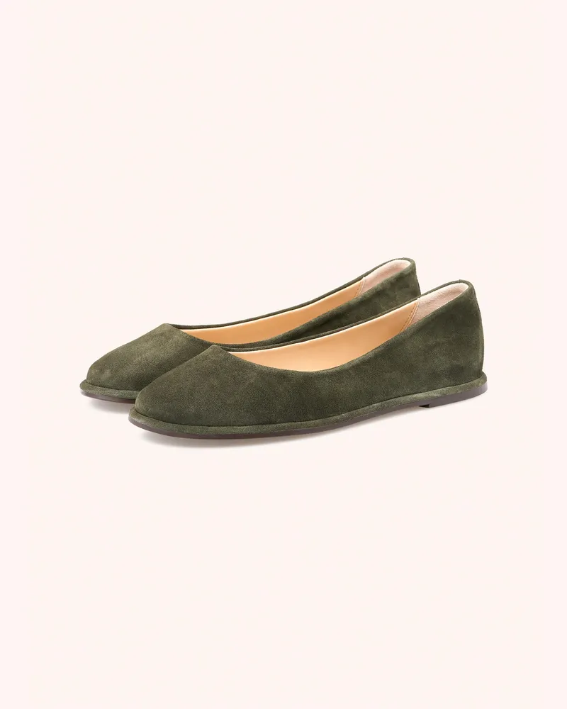Lloyd Schuhe gruen Khaki
