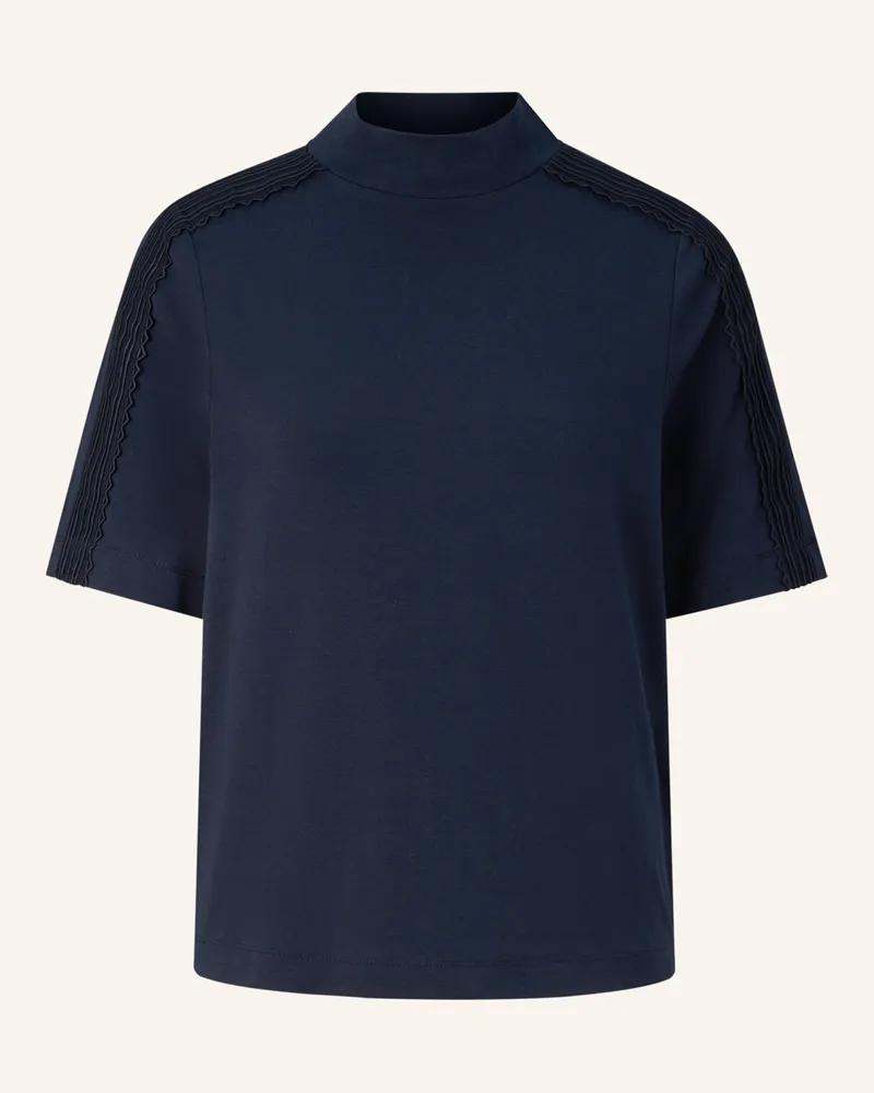 Bogner T-Shirt blau Dunkelblau