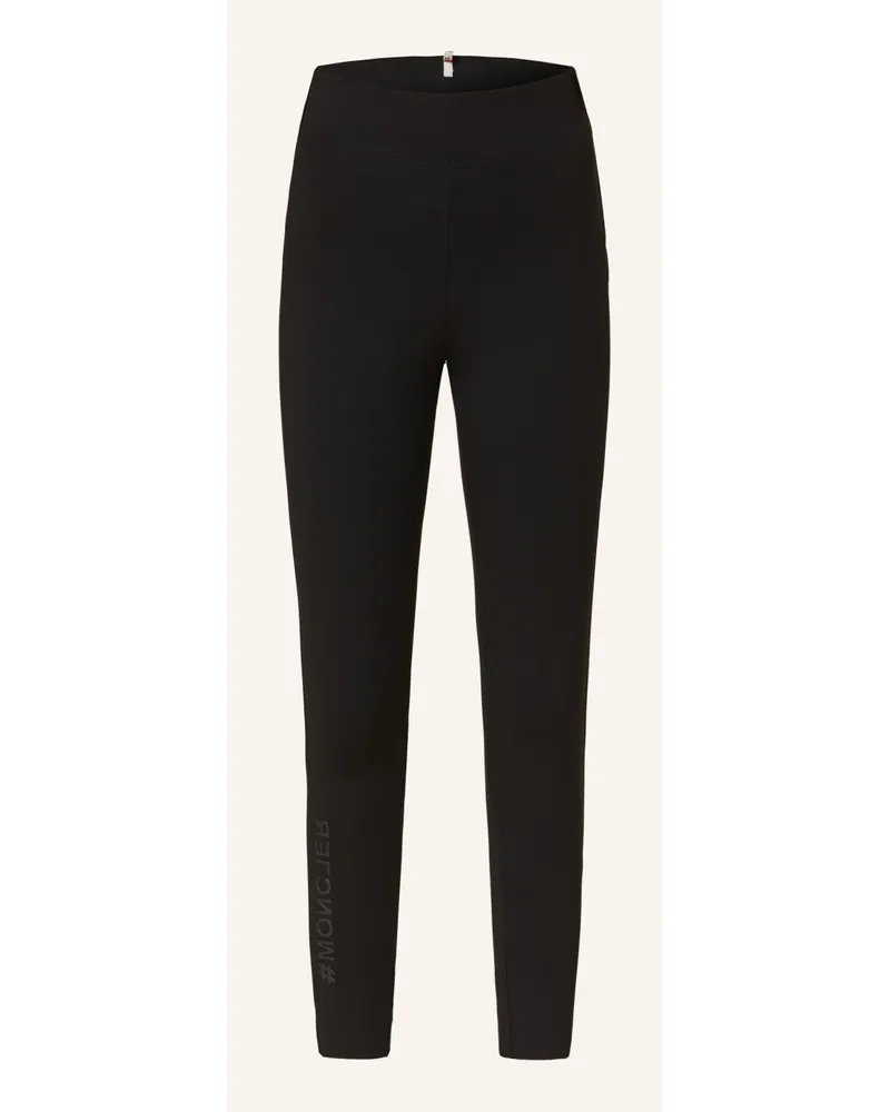 Moncler Leggings Schwarz