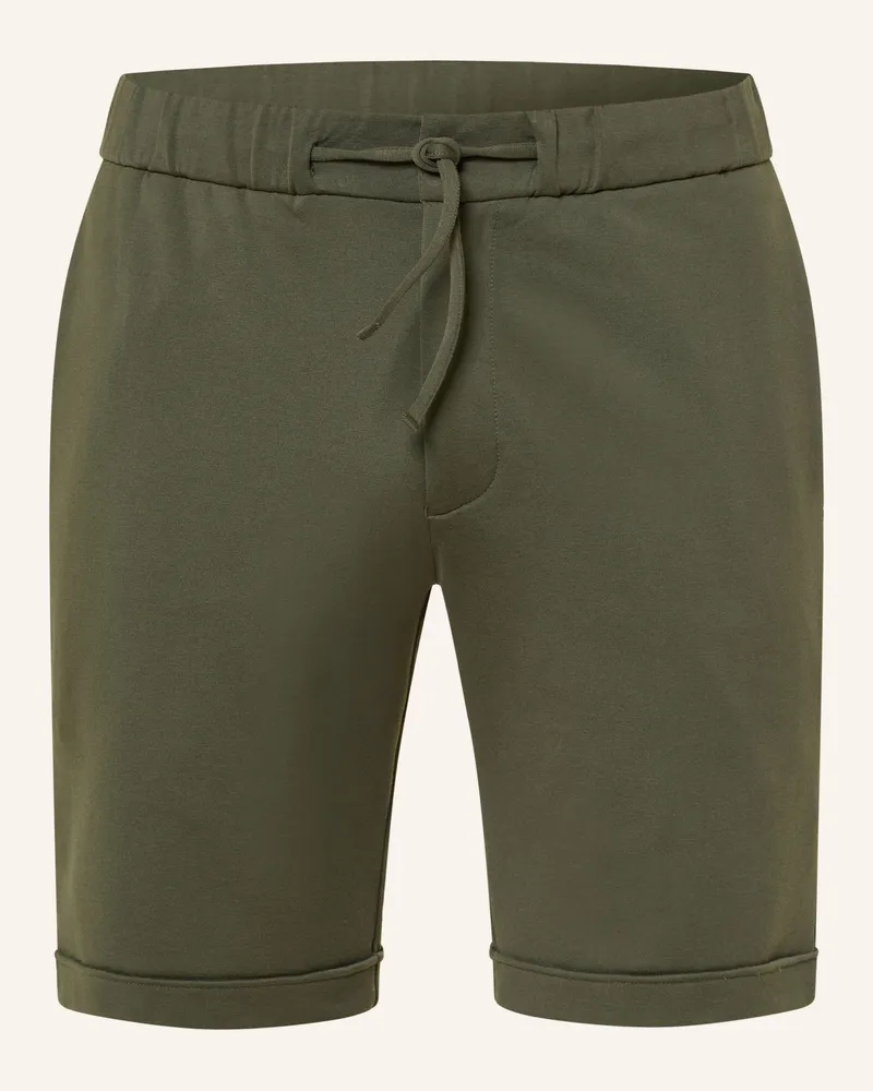Stefan Brandt Sweatshorts JON Oliv