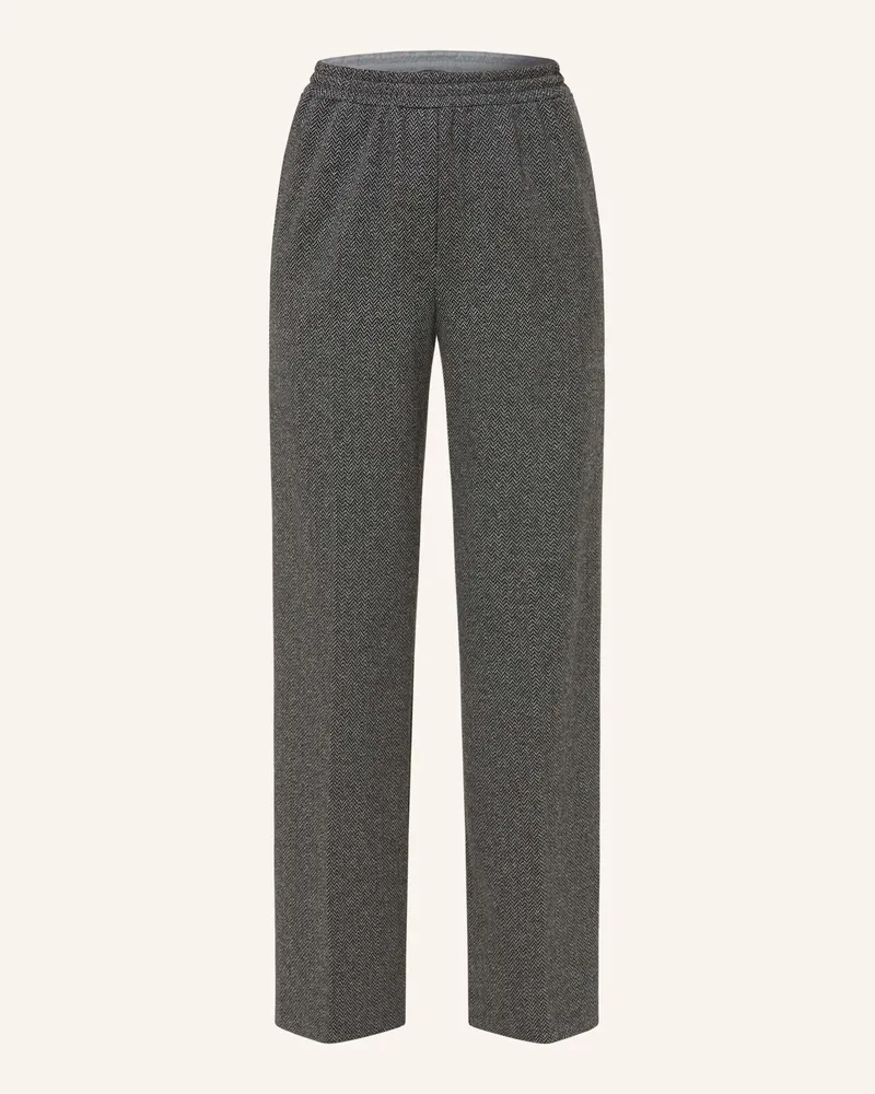Max Mara Marlenehose ZELMA Grau
