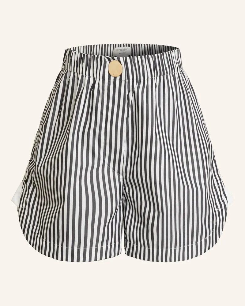 SPORTMAX Shorts MUSCARI Schwarz