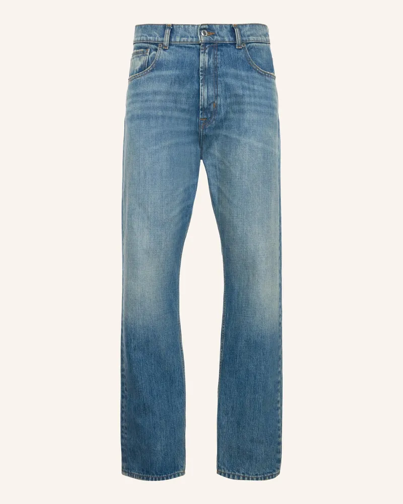 7 for all mankind Jeans Modern Straight Straight Fit blau Blau