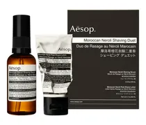 Moroccan Neroli Shaving Duet Pflege-Set