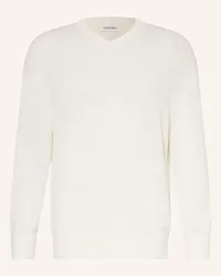 Calvin Klein Pullover Weiss