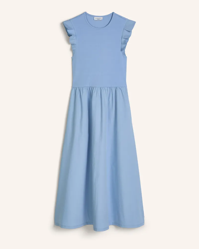Marc O'Polo Kleid blau Blau