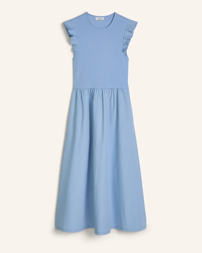 Marc O'Polo Kleid blau Blau