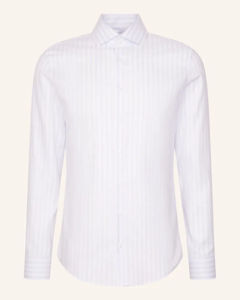 Seidensticker Business Hemd Slim Fit Hellblau