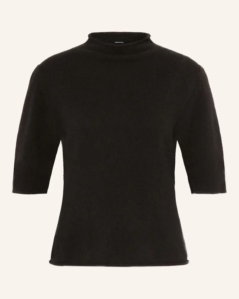 someday. Strickshirt Tumea schwarz Schwarz