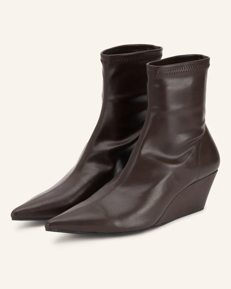 SENSO Stiefeletten Ulani braun Dunkelbraun