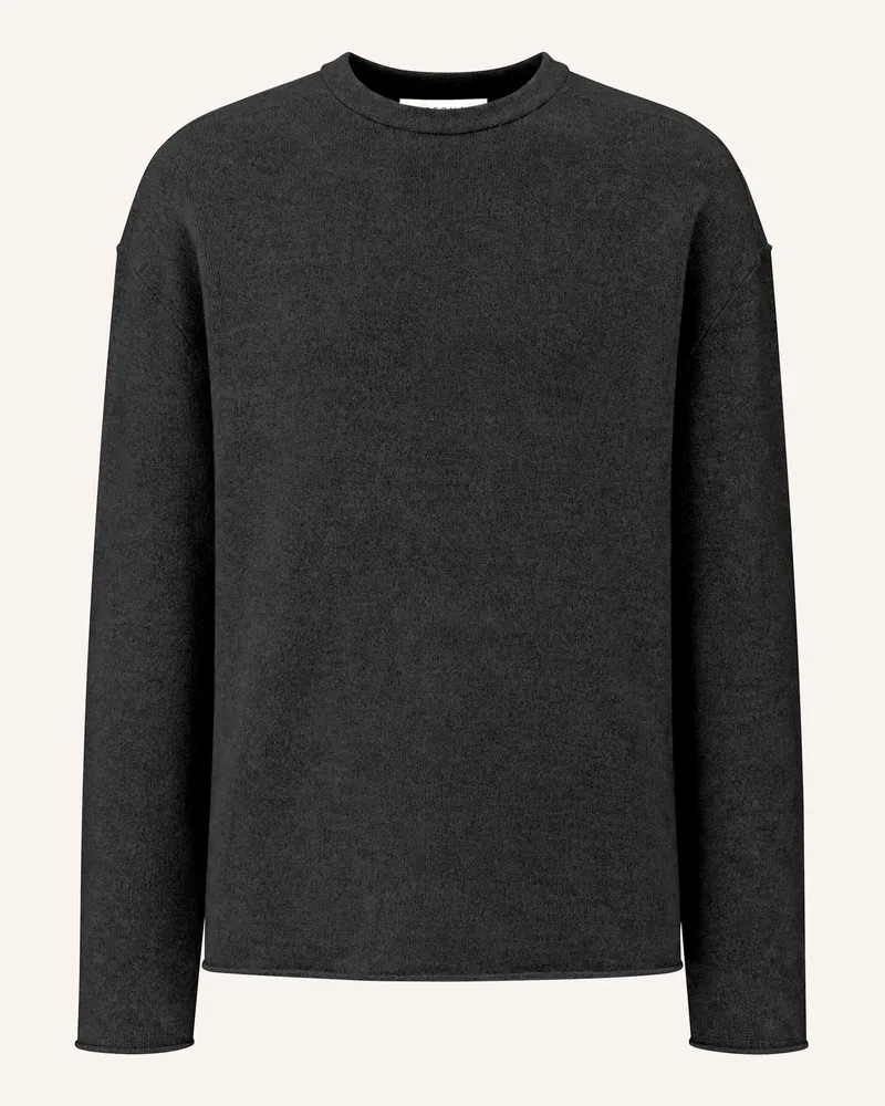 KIEFERMANN Sweatshirt Eugeno grau Dunkelgrau