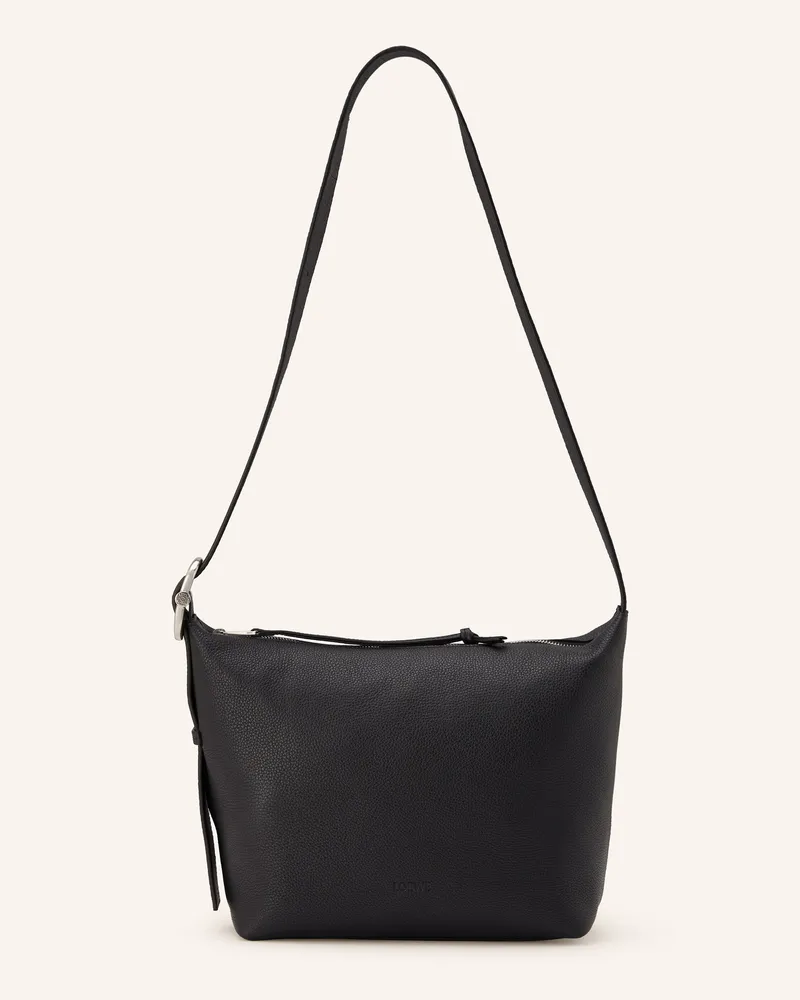 Loewe Umhängetasche Loop schwarz Schwarz
