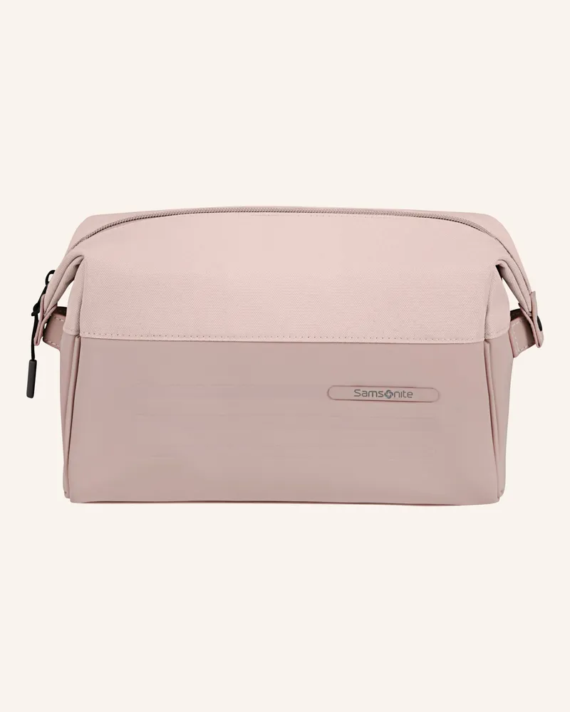 Samsonite Kosmetiktasche STACKDOIL Rosé
