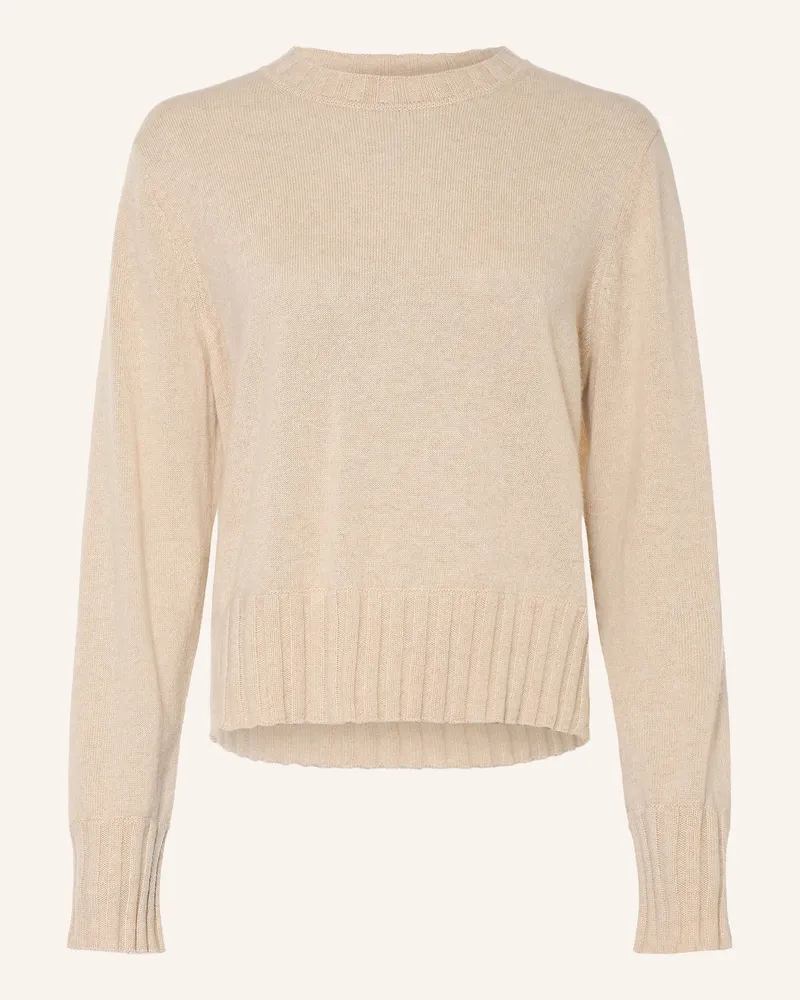 Mos Mosh Cashmere-Pullover Mmmoria beige Beige