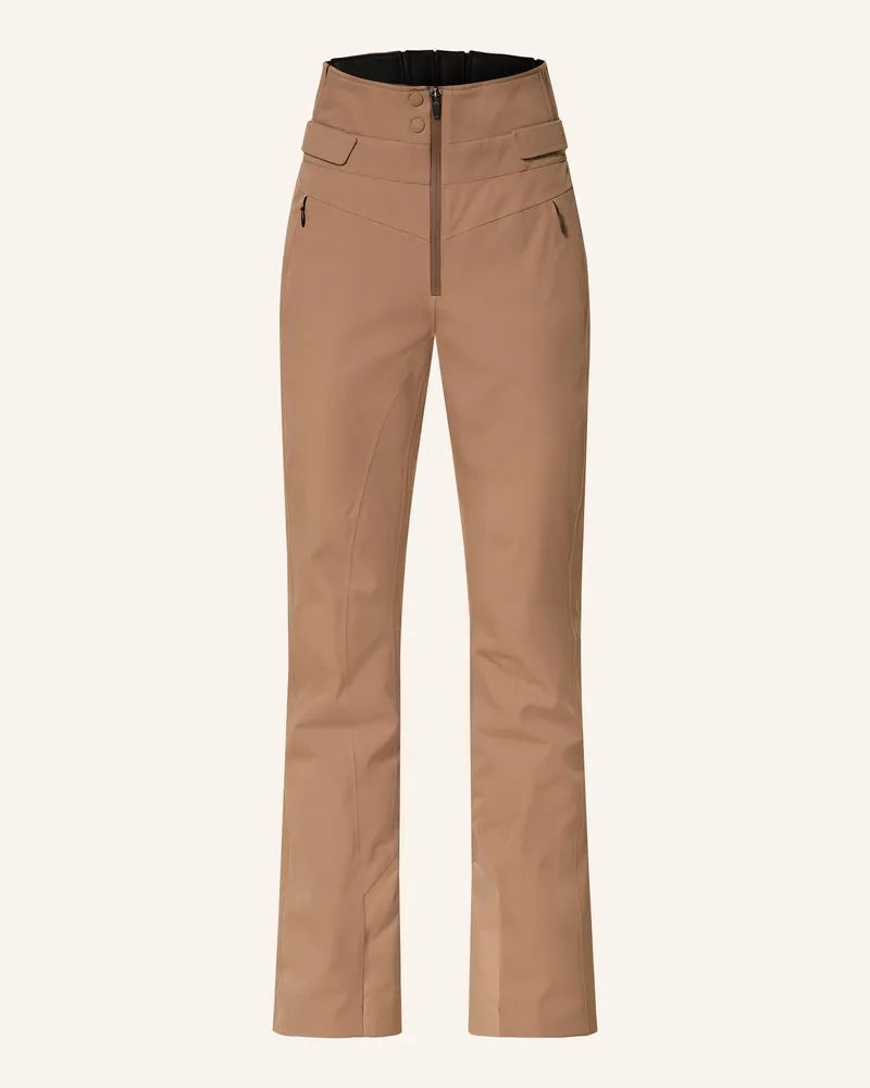 Bogner Fire & Ice Skihose BORJA4-T Braun