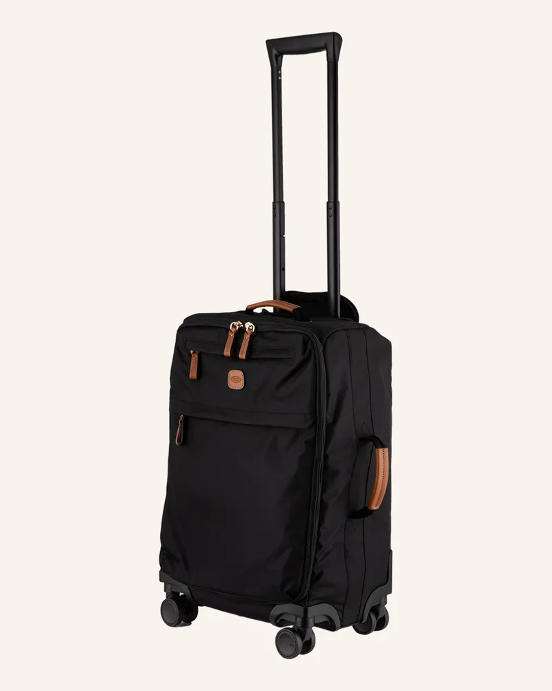 Bric's Cabin Trolley X-TRAVEL Schwarz
