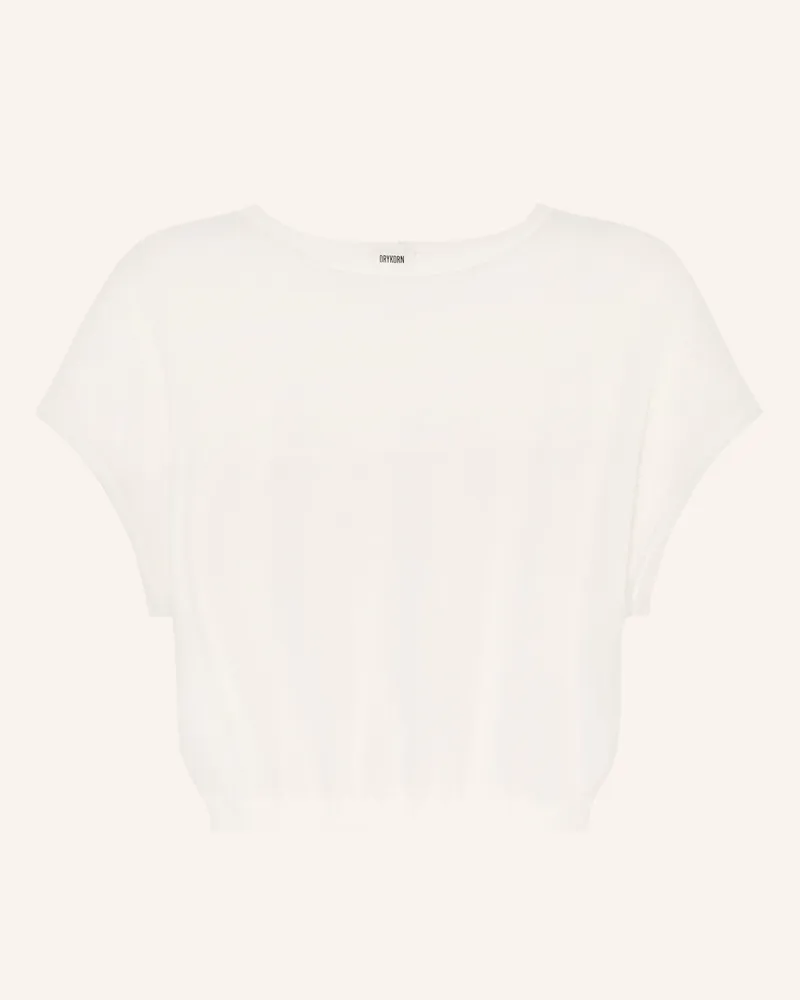 Drykorn Strickshirt GERLOTTA Weiss