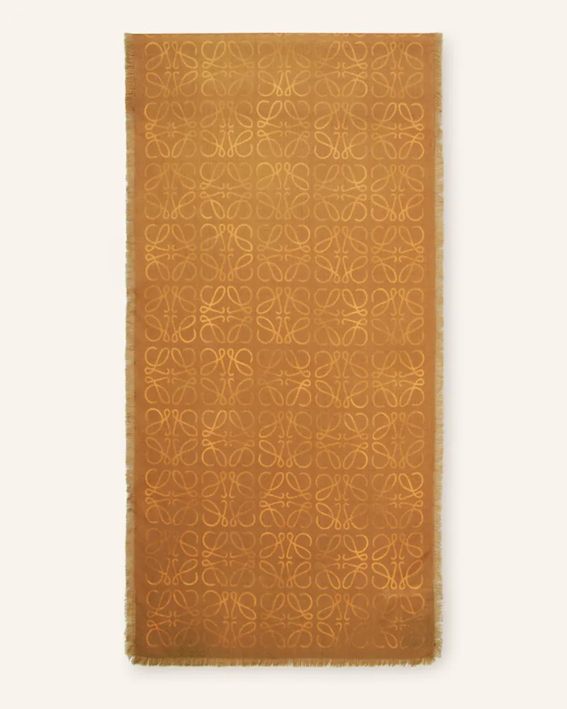 Loewe Schal Beige