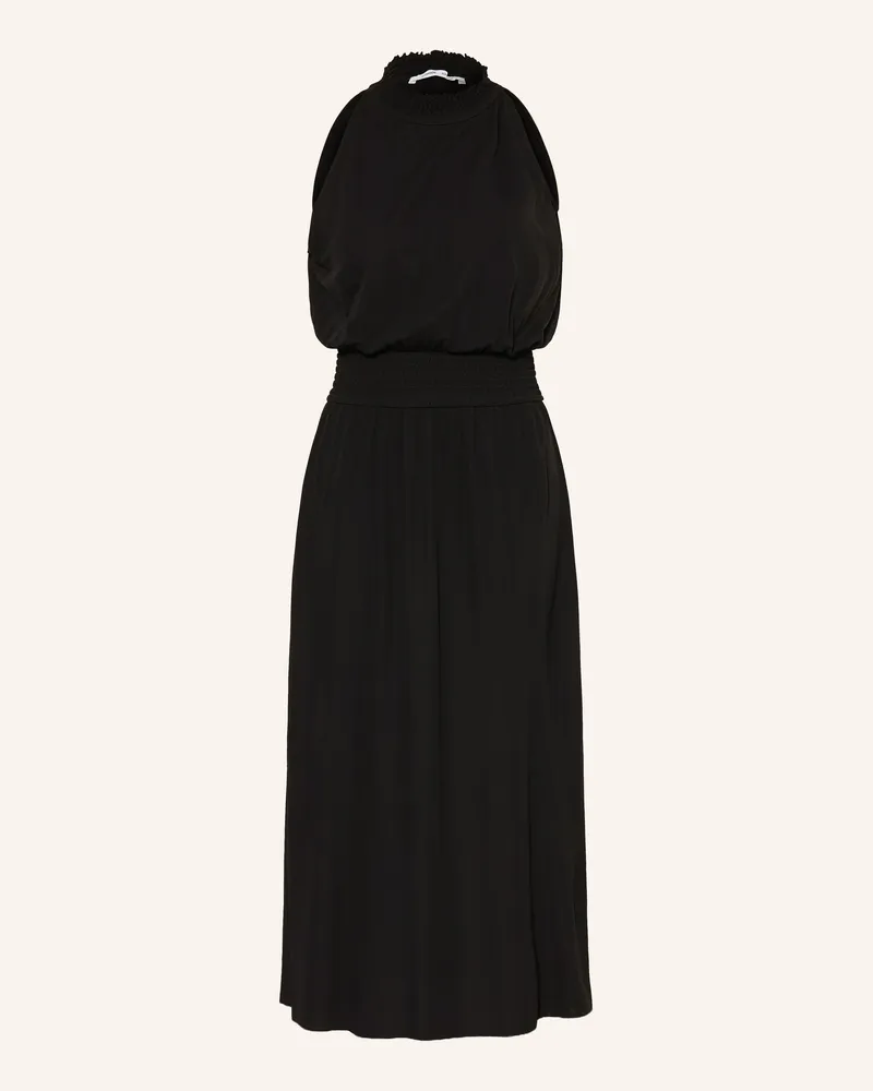 Samsøe & Samsøe Kleid Saumi schwarz Schwarz