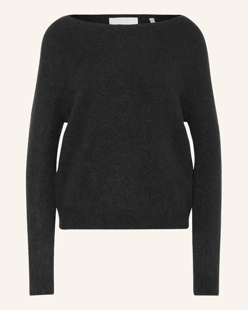 Rich&Royal Pullover Schwarz