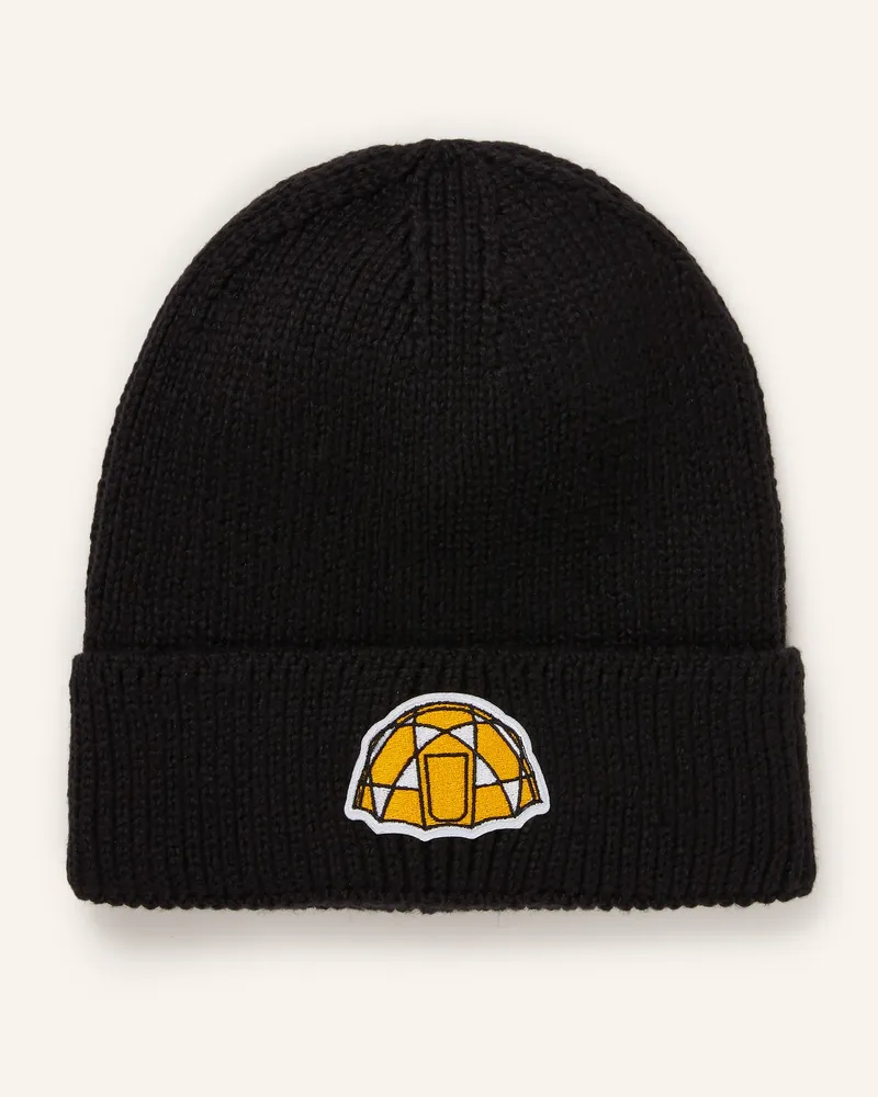 The North Face Mütze Schwarz