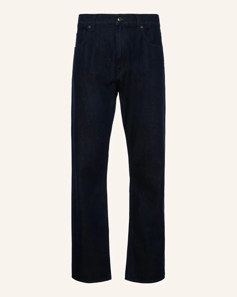 7 for all mankind Jeans MODERN STRAIGHT Straight Fit Blau