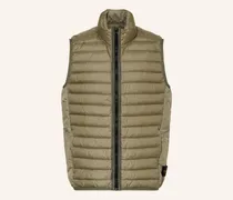 Daunenweste