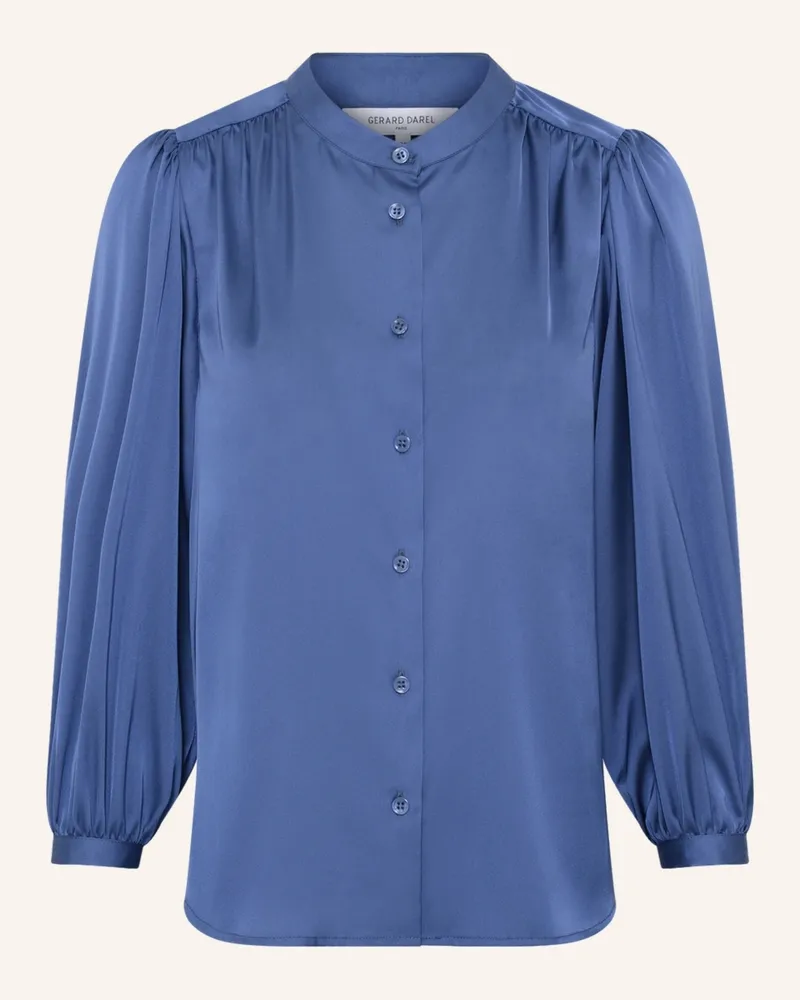 Gerard Darel Bluse ALICIA Blau