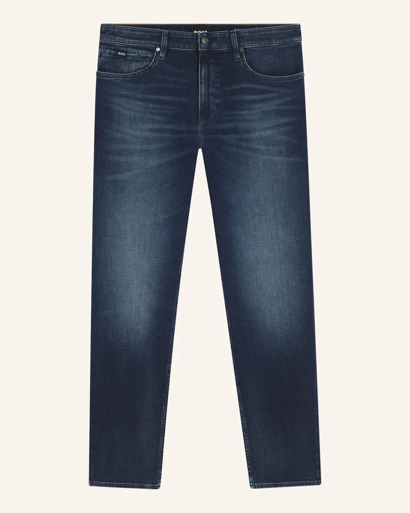 HUGO BOSS Jeans C-Re.Maine Regular Fit blau Blau