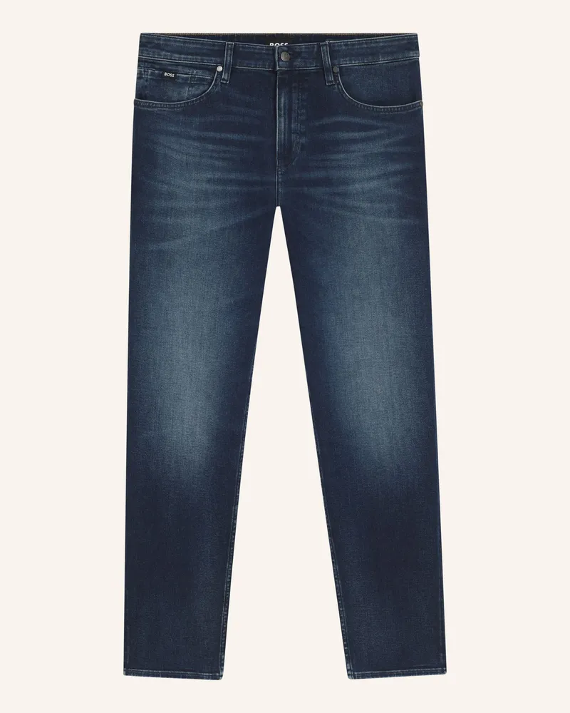 HUGO BOSS Jeans C-Re.Maine Regular Fit blau Blau
