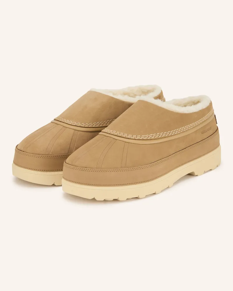 Sorel Slipper Ambler™ Fireside braun Camel